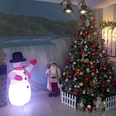 Hotel Marliza เมสเตีย ภายนอก รูปภาพ