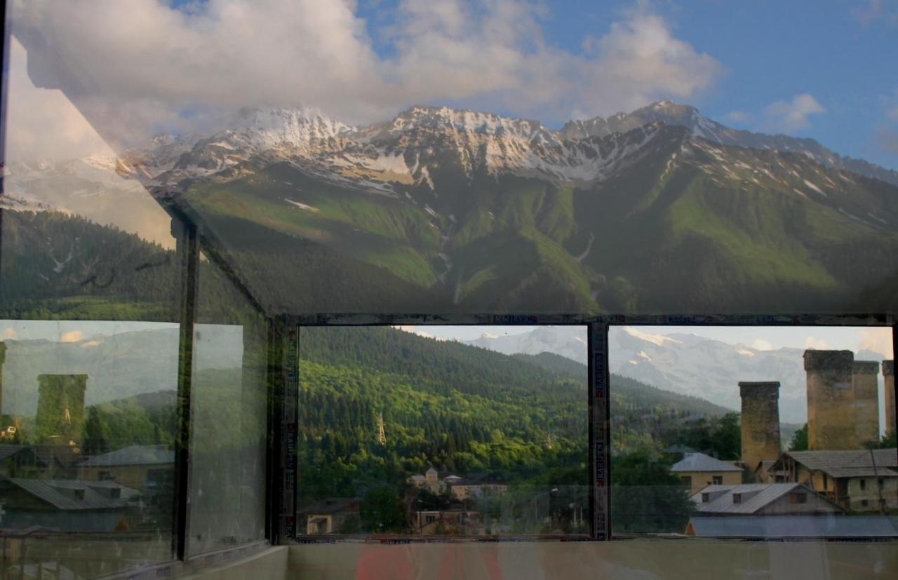Hotel Marliza เมสเตีย ภายนอก รูปภาพ