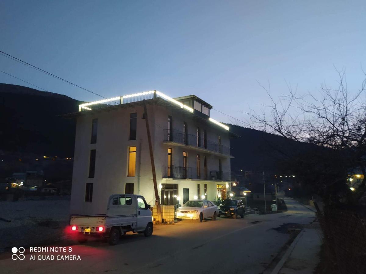 Hotel Marliza เมสเตีย ภายนอก รูปภาพ