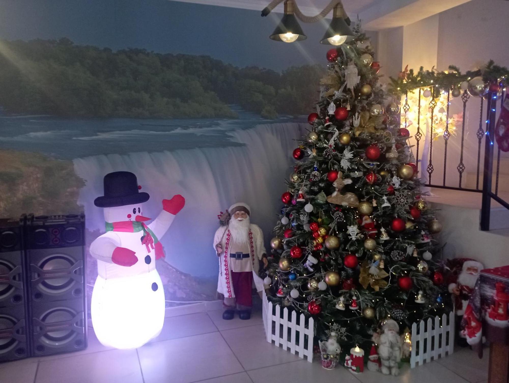 Hotel Marliza เมสเตีย ภายนอก รูปภาพ